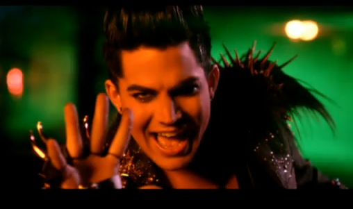 Adam Lambert If I Had You Music Video.jpg